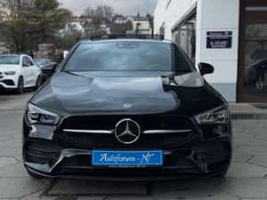 Mercedes-Benz CLA 250 Hibrid, second-hand, 52000 km — miniatura 4