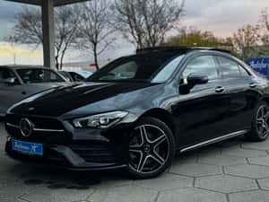 Mercedes-Benz CLA 250 Hibrid, second-hand, 52000 km — miniatura 5