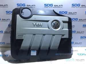 Capac Motor VW Passat B7 2.0TDI CBAA 2010 - 2015 COD : 03L103925AD / 03L103925AF — miniatura 4