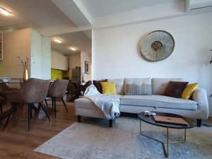 Apartament elegant cu terasa si apusuri superbe in Iancu Nicolae