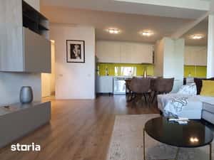 Apartament elegant cu terasa si apusuri superbe in Iancu Nicolae — miniatura 4