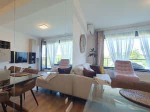 Apartament elegant cu terasa si apusuri superbe in Iancu Nicolae — miniatura 5