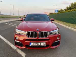 BMW X4 M40i 3.0 360 cp XDrive benzina