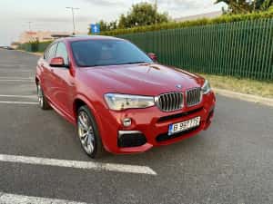 BMW X4 M40i 3.0 360 cp XDrive benzina — miniatura 3