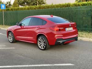 BMW X4 M40i 3.0 360 cp XDrive benzina — miniatura 4