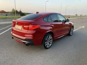 BMW X4 M40i 3.0 360 cp XDrive benzina — miniatura 5