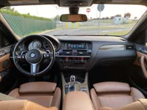 BMW X4 M40i 3.0 360 cp XDrive benzina — miniatura 7