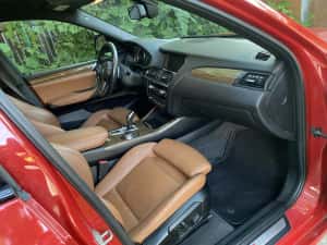 BMW X4 M40i 3.0 360 cp XDrive benzina — miniatura 8