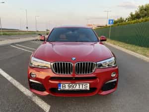 BMW X4 M40i 3.0 360 cp XDrive benzina — miniatura 9