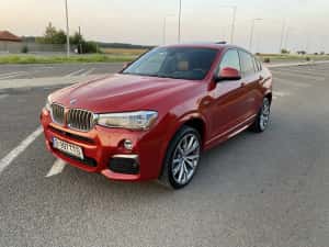 BMW X4 M40i 3.0 360 cp XDrive benzina — miniatura 10