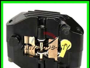 Etrier Frana atv CFMOTO 450 500 X5 520 CF Moto 550 600 625 X6 800 X8 — miniatura 5