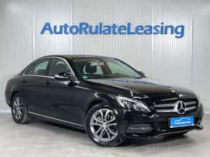 Vand Mercedes-benz 2015 Benzina 1595 cmc • Tunari, Ilfov — miniatura 2