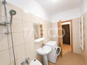 Garsoniera spatioasa de vanzare cu parcare parter M Viteazul Selimbar — miniatura 7