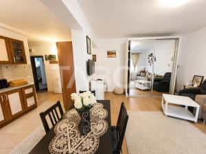 Garsoniera spatioasa de vanzare cu parcare parter M Viteazul Selimbar — miniatura 8