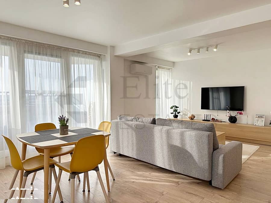 Penthouse de inchiriat ultracentral in Oradea — fotografie 1 din 6