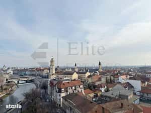 Penthouse de inchiriat ultracentral in Oradea — miniatura 5