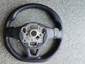 Volan Volkswagen Golf 8 / Padele / Fara Airbag — miniatura 3