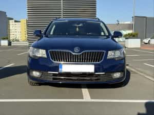 Skoda Superb Combi 2.0 TDI DSG