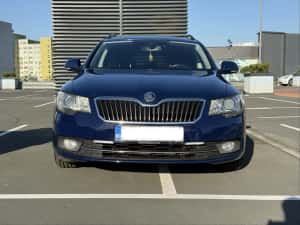 Skoda Superb Combi 2.0 TDI DSG — miniatura 9