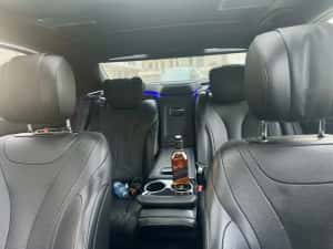 Mercedes S350d Long 2017 • 9G Tronic • S65 AMG Pack • Full — miniatura 5