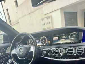 Mercedes S350d Long 2017 • 9G Tronic • S65 AMG Pack • Full — miniatura 6