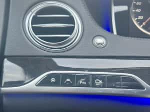 Mercedes S350d Long 2017 • 9G Tronic • S65 AMG Pack • Full — miniatura 7
