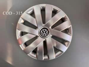 Capace roti 15" + 4 sigle SEAT Skoda Opel Audi Dacia VW BMW Toyota — miniatura 3