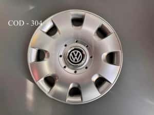 Capace roti 15" + 4 sigle SEAT Skoda Opel Audi Dacia VW BMW Toyota — miniatura 6