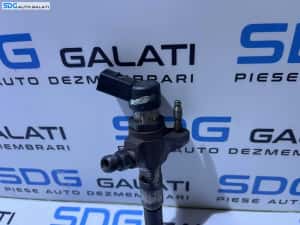 Injector Injectoare Mazda 5 1.6 D 2010 - 2024 Cod 9674973080 [X3997] — miniatura 2