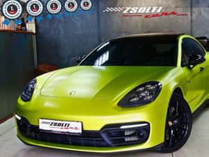 Porsche Panamera 4S E-Hybrid 560 CP - Plug-In Hybrid — miniatura 1