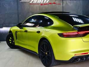Porsche Panamera 4S E-Hybrid 560 CP - Plug-In Hybrid — miniatura 4