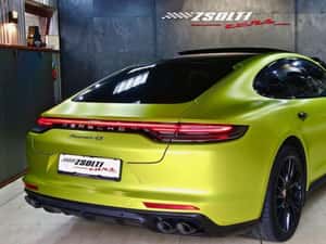 Porsche Panamera 4S E-Hybrid 560 CP - Plug-In Hybrid — miniatura 5