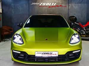 Porsche Panamera 4S E-Hybrid 560 CP - Plug-In Hybrid — miniatura 7