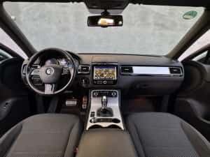 Volkswagen Touareg 2011 3.0 TDI 4Motion Cutie Automata 8 Trepte Euro 5 — miniatura 6
