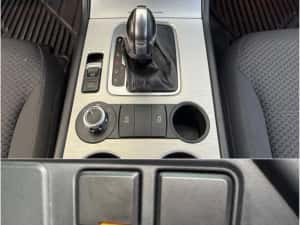 Volkswagen Touareg 2011 3.0 TDI 4Motion Cutie Automata 8 Trepte Euro 5 — miniatura 8