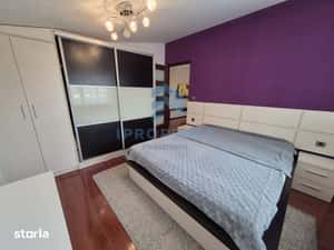 Bucurestii Noi | 3 camere | Centrala Proprie | 2 Min Metrou | Bloc Nou — miniatura 4