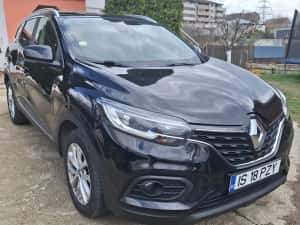 Renault kadjar 115 blue dci edc business — miniatura 2
