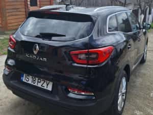 Renault kadjar 115 blue dci edc business — miniatura 3