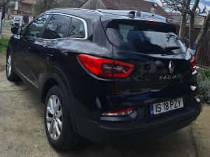 Renault kadjar 115 blue dci edc business — miniatura 4
