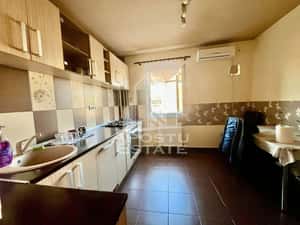 Apartament cu 3 camere, 2 bai, etaj intermediar, zona Aradului — miniatura 6