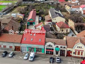 Spațiu comercial, hala, si un penthouse în centrul Aradului Nou — miniatura 6