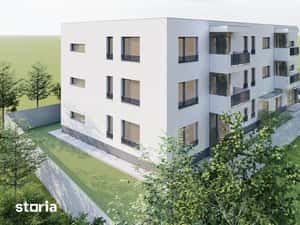 Oltenitei - 2 camere cu curte proprie 115mp si parcare — miniatura 6