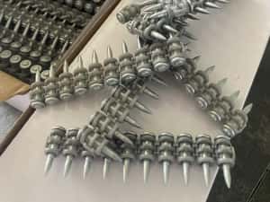 Cuie pt Spit, Hilti BX3, BX4, Alsafix, Bosch - 16,19,22,26,32,38 mm — miniatura 6