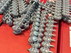 Cuie pt Spit, Hilti BX3, BX4, Alsafix, Bosch - 16,19,22,26,32,38 mm — miniatura 7