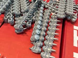 Cuie pt Spit, Hilti BX3, BX4, Alsafix, Bosch - 16,19,22,26,32,38 mm — miniatura 8