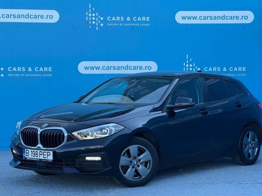BMW Altele seria-1 Manuală 150 HP Diesel — fotografie 1 din 7