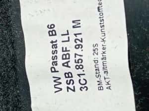 Torpedou 3C1857921M Volkswagen Passat CC 1 (2008 - 2012) 2.0 TDI CBAB — miniatura 4