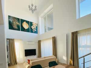 Drumul Taberei Duplex 84mp lux, Gran Via Park, vis-a-vis de Plaza Mall — miniatura 2