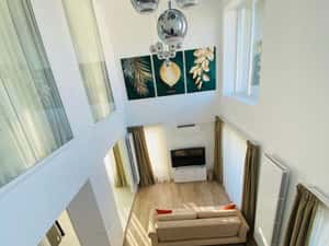 Drumul Taberei Duplex 84mp lux, Gran Via Park, vis-a-vis de Plaza Mall — miniatura 3