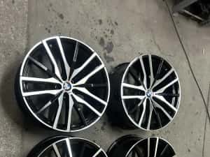 Jante 22 bmw X5 G05 X6 G06 style M 742